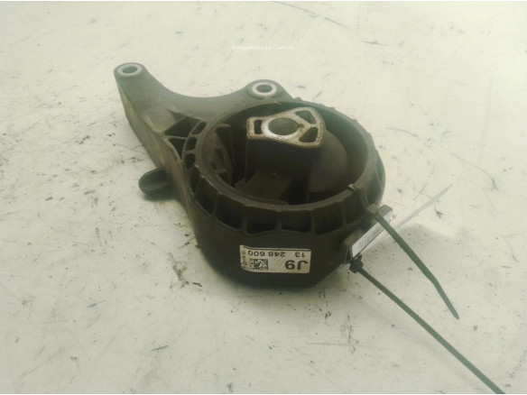 13248477 SOPORTE MOTOR INF OPEL ASTRA J (P10)|Desguaces La Cabaña