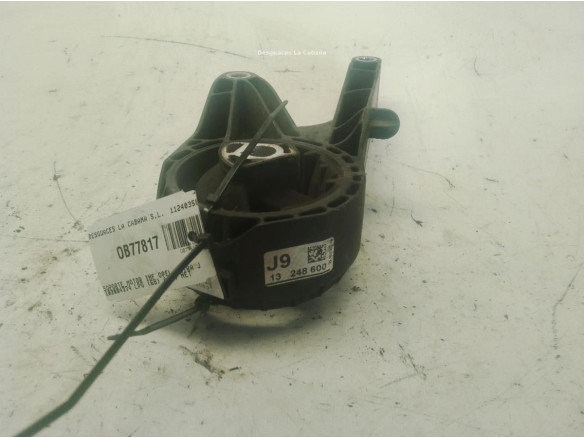 13248477 SOPORTE MOTOR INF OPEL ASTRA J (P10)|Desguaces La Cabaña