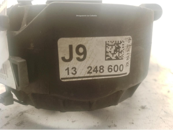 13248477 SOPORTE MOTOR INF OPEL ASTRA J (P10)|Desguaces La Cabaña