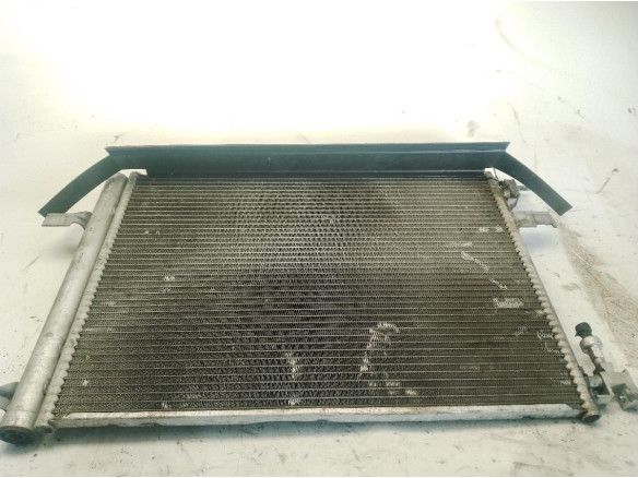 39140128 RADIADOR AIRE ACONDICIONADO OPEL ASTRA J (P10)|Desguaces La Cabaña