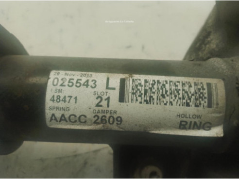 13412611 AMORTIGUADOR DEL IZQ OPEL ASTRA J (P10)|Desguaces La Cabaña