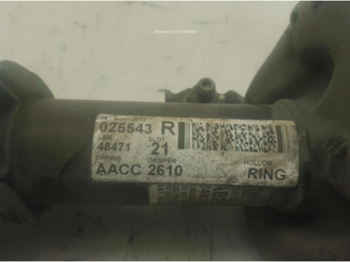 13412612 AMORTIGUADOR DEL DER OPEL ASTRA J (P10)|Desguaces La Cabaña