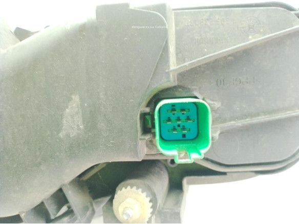 1435619 FARO DERECHO FORD MONDEO III Sedán (B4Y)|Desguaces La Cabaña