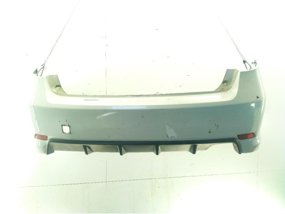 PARAGOLPES TRA SUBARU IMPREZA Fastback (GR, GH, G3)|Desguaces La Cabaña