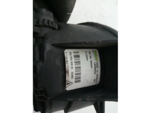 261508992A NIEBLA DEL IZQ NISSAN QASHQAI / QASHQAI +2 I (J10, JJ10) |Desguaces La Cabaña