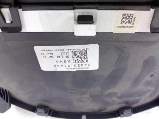 KIA|Desguaces La Cabaña