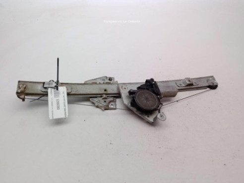 ELEVALUNAS PUERTA LAT DEL IZQ SUZUKI GRAND VITARA II (JT, TE, TD)|Desguaces La Cabaña