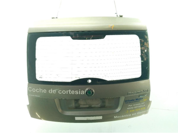 5J7827025K PORTON SKODA ROOMSTER (5J)|Desguaces La Cabaña