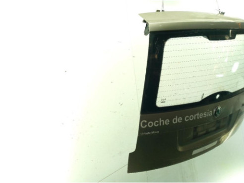 5J7827025K PORTON SKODA ROOMSTER (5J)|Desguaces La Cabaña
