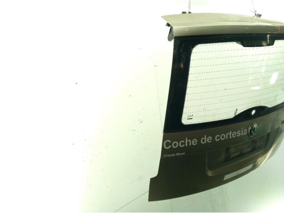 5J7827025K PORTON SKODA ROOMSTER (5J)|Desguaces La Cabaña