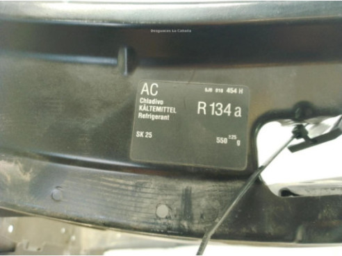 5J0805591 FRENTE SKODA ROOMSTER (5J)|Desguaces La Cabaña