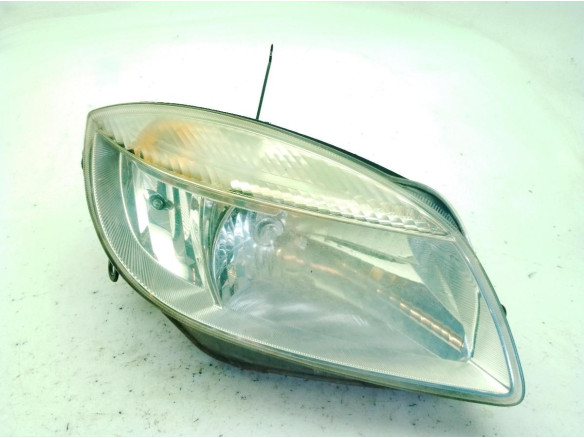 5J1941018 FARO DERECHO SKODA ROOMSTER (5J)|Desguaces La Cabaña