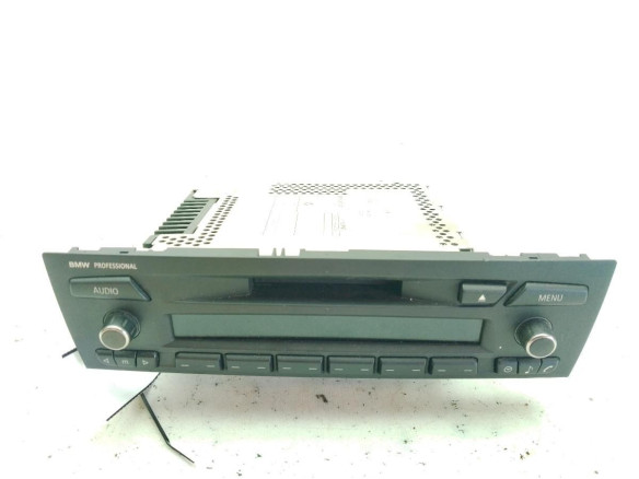 9150110 MODULO RADIO BMW 3 Coupé (E92)|Desguaces La Cabaña