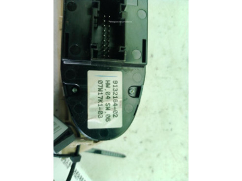 61319217351 MANDO ELEVALUNAS PUERTA LAT DEL IZQ BMW 3 Coupé (E92)|Desguaces La Cabaña