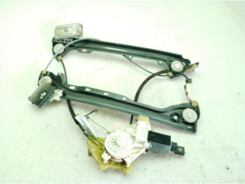 51337193455 ELEVALUNAS PUERTA LAT DEL IZQ BMW 3 Coupé (E92)|Desguaces La Cabaña