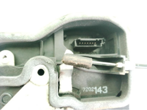 51217202143 CERRADURA PUERTA LAT DEL IZQ BMW 3 Coupé (E92)|Desguaces La Cabaña