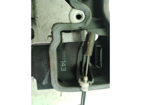 51217202143 CERRADURA PUERTA LAT DEL IZQ BMW 3 Coupé (E92)|Desguaces La Cabaña