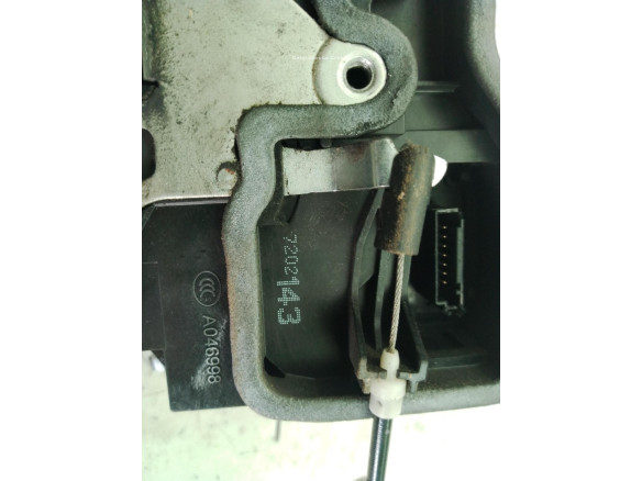51217202143 CERRADURA PUERTA LAT DEL IZQ BMW 3 Coupé (E92)|Desguaces La Cabaña