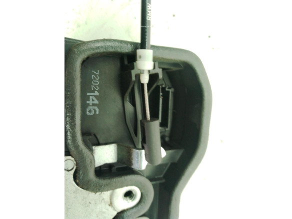 51217202146 CERRADURA PUERTA LAT DEL DER BMW 3 Coupé (E92)|Desguaces La Cabaña