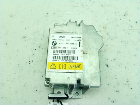 65779184432 CENTRALITA AIRBAG BMW 3 Coupé (E92)|Desguaces La Cabaña