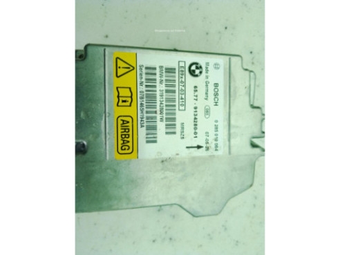 65779184432 CENTRALITA AIRBAG BMW 3 Coupé (E92)|Desguaces La Cabaña