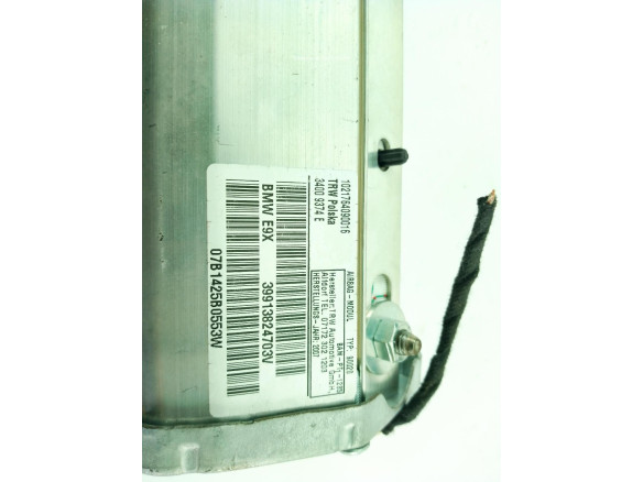 72129138247 AIRBAG DER BMW 3 Coupé (E92)|Desguaces La Cabaña