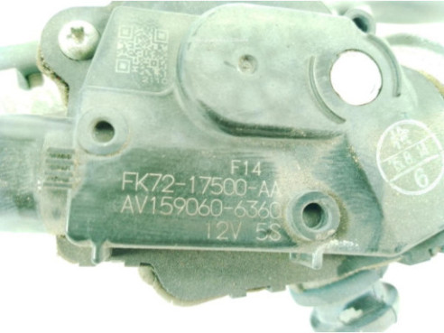 LR058845 MOTOR LIMPIAPARABRISAS DEL LAND ROVER DISCOVERY SPORT (L550)|Desguaces La Cabaña