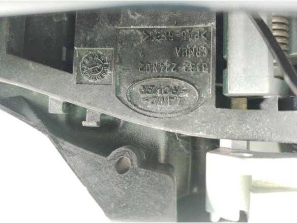 LR055913 MANILLA PUERTA LAT DEL DER EXT LAND ROVER DISCOVERY SPORT (L550)|Desguaces La Cabaña