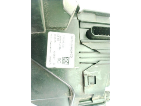 LR078733 CERRADURA PUERTA LAT DEL IZQ LAND ROVER DISCOVERY SPORT (L550)|Desguaces La Cabaña