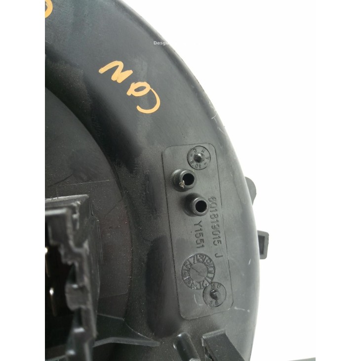 6Q1819015J MOTOR CALEFACCION VW POLO (AW1, BZ1) |Desguaces La Cabaña