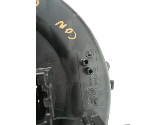 6Q1819015J MOTOR CALEFACCION VW POLO (AW1, BZ1) |Desguaces La Cabaña