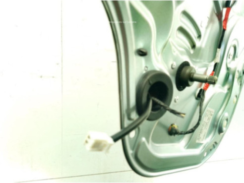 834712R000 ELEVALUNAS PUERTA LAT TRA IZQ HYUNDAI i30 (FD)|Desguaces La Cabaña