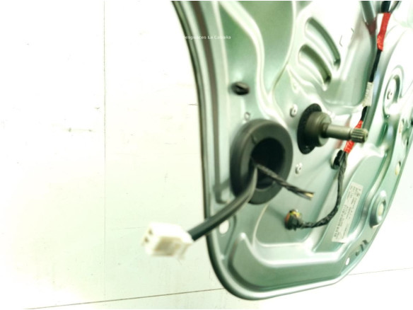 834712R000 ELEVALUNAS PUERTA LAT TRA IZQ HYUNDAI i30 (FD)|Desguaces La Cabaña