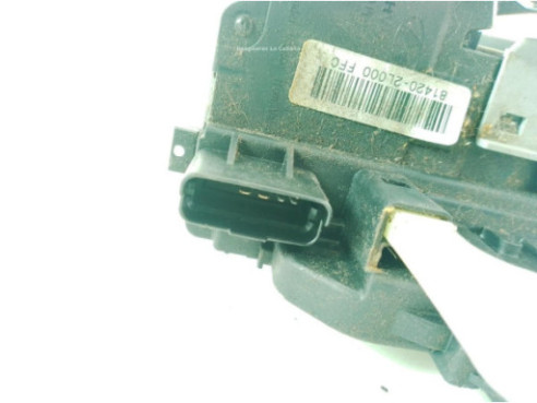 814202L000 CERRADURA PUERTA LAT TRA DER HYUNDAI i30 (FD)|Desguaces La Cabaña