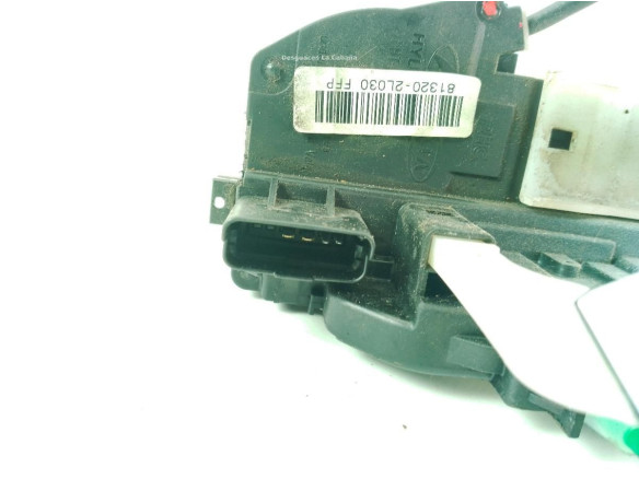 813202L060 CERRADURA PUERTA LAT DEL DER HYUNDAI i30 (FD)|Desguaces La Cabaña