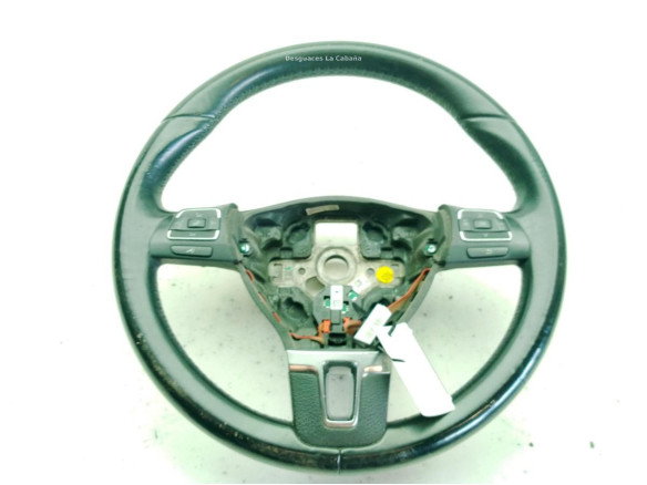 1T0419091AEE74 VOLANTE DIRECCION VW TOURAN (1T3)|Desguaces La Cabaña