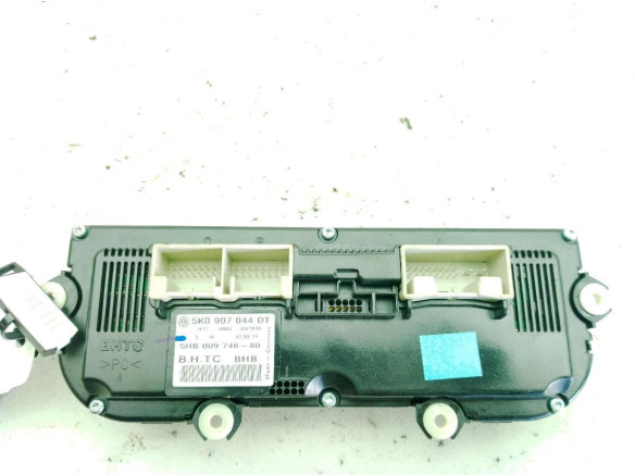 5K0907044DT MANDO CLIMA VW TOURAN (1T3)|Desguaces La Cabaña