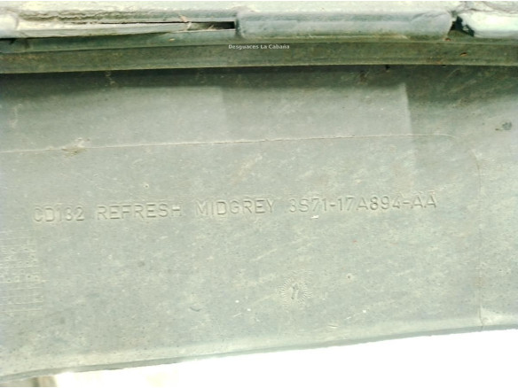 1145713 PARAGOLPES TRA FORD MONDEO III (B5Y)|Desguaces La Cabaña