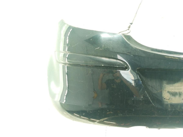 13179916 PARAGOLPES TRA OPEL CORSA D (S07)|Desguaces La Cabaña
