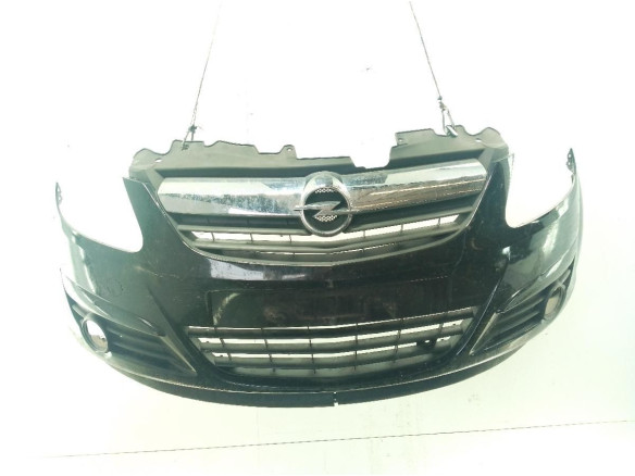 93189721 PARAGOLPES DEL OPEL CORSA D (S07)|Desguaces La Cabaña