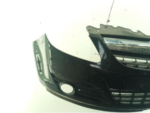 93189721 PARAGOLPES DEL OPEL CORSA D (S07)|Desguaces La Cabaña
