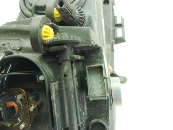 93189357 FARO IZQUIERDO OPEL CORSA D (S07)|Desguaces La Cabaña