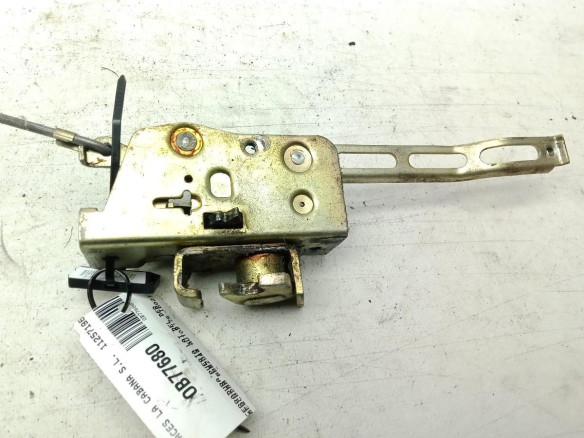 CERRADURA PUERTA LAT DEL DER MERCEDES BENZ T1 Autobús (602)|Desguaces La Cabaña