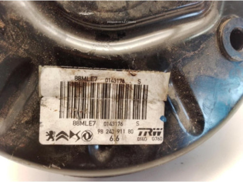 1643581280 SERVOFRENO OPEL CORSA F|Desguaces La Cabaña