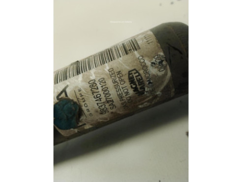 9837467280 AMORTIGUADOR TRA IZQ OPEL CORSA F|Desguaces La Cabaña