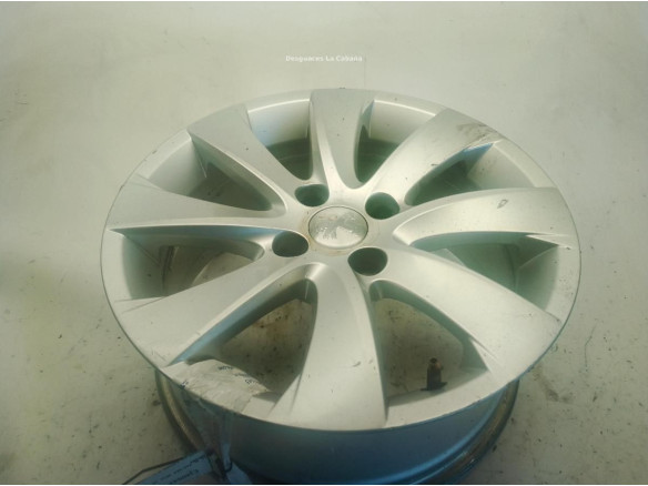 9684969380 LLANTA ALUMINIO PEUGEOT PARTNER Tepee|Desguaces La Cabaña