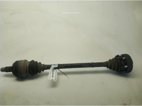 PALIER TRA DER BMW 1 (E87)|Desguaces La Cabaña