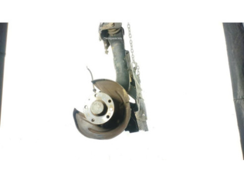 PUENTE|Desguaces La Cabaña 2