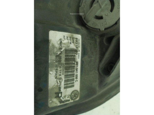 5M1941006B FARO DERECHO VW GOLF PLUS (5M1, 521)|Desguaces La Cabaña