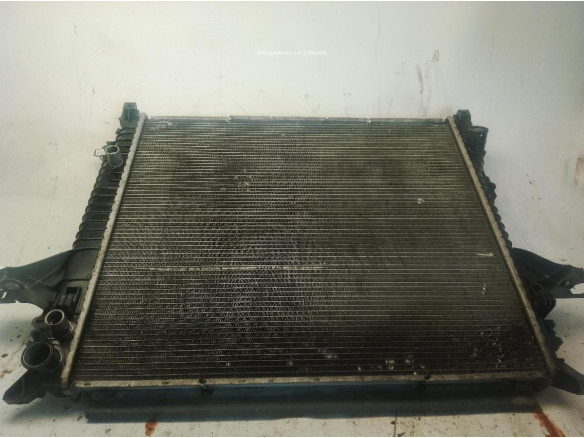 31293550 RADIADOR AGUA VOLVO XC90 I (275)|Desguaces La Cabaña